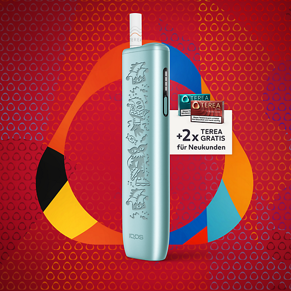 【K】IQOS Tabakerhitzer kaufen - IQOS ILUMA i bestellen | IQOS DE